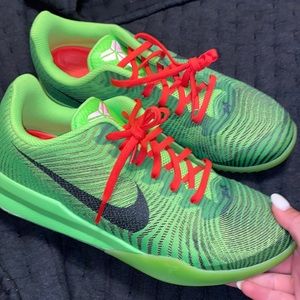 Kobe mentality 2 grinch